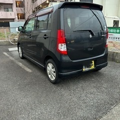 ワゴンR  車検取立て　2年付　の画像