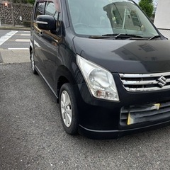 ワゴンR  車検取立て　2年付　