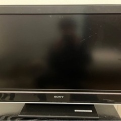 【取引中】家電 テレビ 液晶テレビ