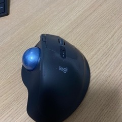 【ジャンク品】ロジクール MX ERGO　の画像