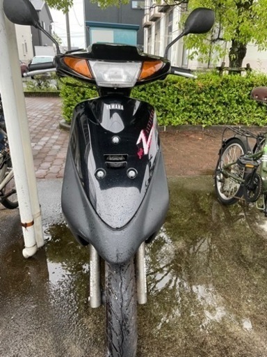 バイク YAMAHA JOG-Z '92