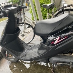 YAMAHA JOG-Z '92