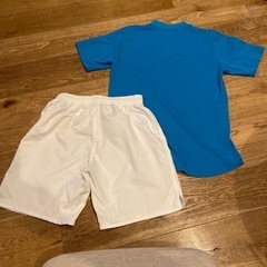 奈良　YMCA サッカー　スクール　ウェア　6年生くらいの画像
