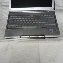 交渉OK★美品★激レア製品★SONY★11.1型★VGN-TX9...