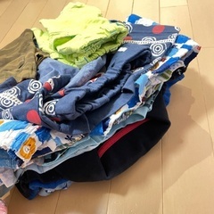 80cm 男の子　夏服　まとめ売り