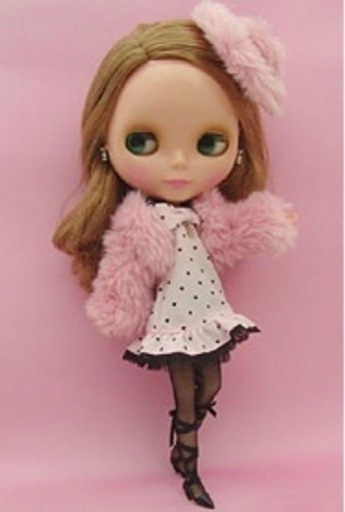 【限定4000体】ネオブライス  リルハートブライス  MILK