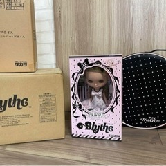 【限定4000体】ネオブライス  リルハートブライス  MILKの画像