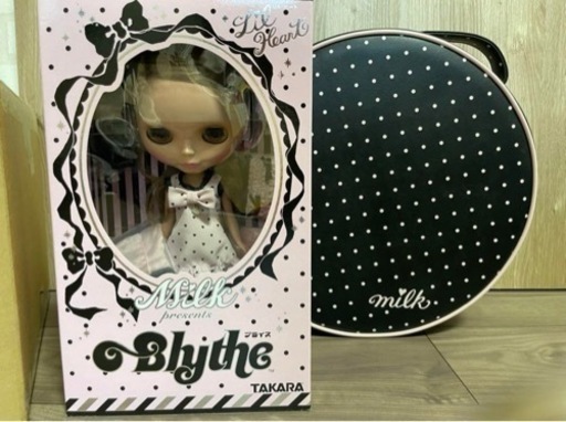 【限定4000体】ネオブライス  リルハートブライス  MILK