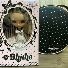 【限定4000体】ネオブライス  リルハートブライス  MILKの画像