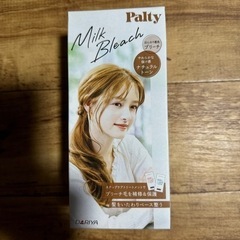 ヘアーブリーチ
