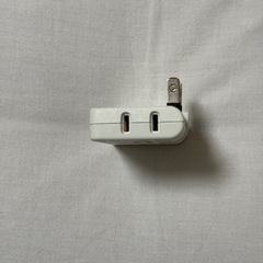 コーナータップ コンセント ホワイトの画像