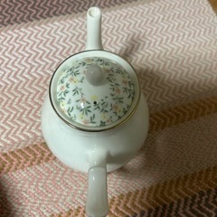 ティーポットの画像