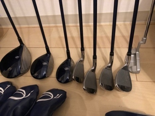 ゴルフ初心者セット
