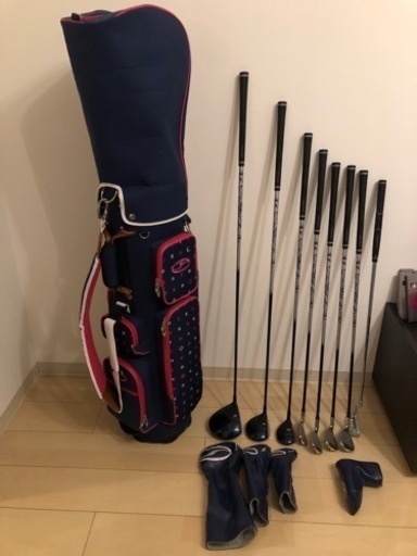 ゴルフ初心者セット