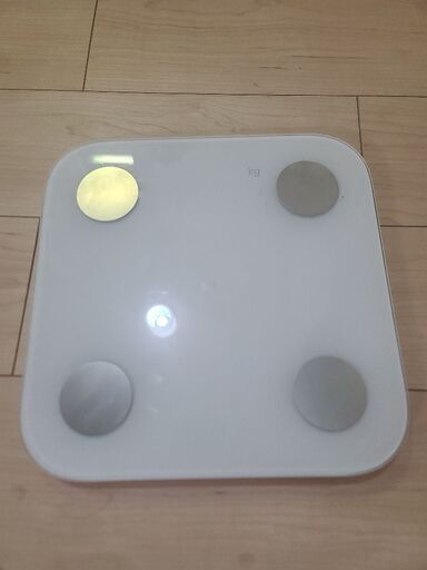 体重計売ります。
