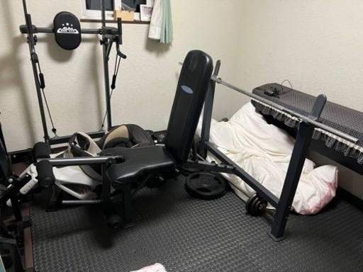 スポーツ フィットネス、トレーニング