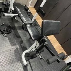 ホームジム　マルチ　セット　バーベル　ベンチ　プレート　筋トレの画像