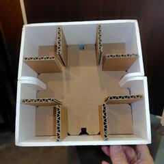 消毒液スタンドの画像