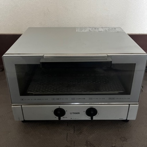 タイガーオーブントースター