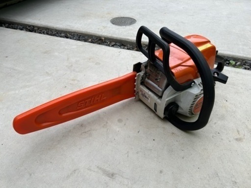 チェンソー　STIHL MS170-C スチール  