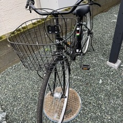 ママチャリ