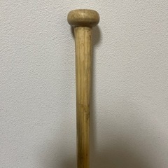 木製バッドの画像