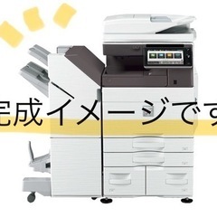 パソコン プリンターの画像
