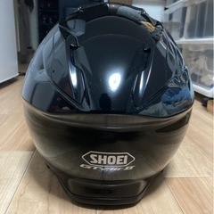 SHOEI   GTAirⅡ ブラックの画像