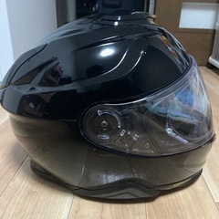 SHOEI   GTAirⅡ ブラックの画像