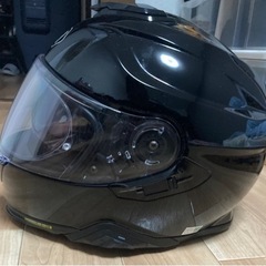 SHOEI   GTAirⅡ ブラックの画像