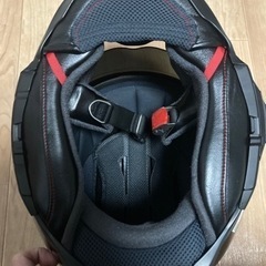 SHOEI   GTAirⅡ ブラックの画像