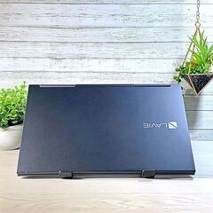 フォロー割/13型ノートパソコン/i7/8ギガ/SSD/11/オフィス NEC_LAVIE_PC-GN276U1-A