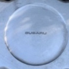 旧車、スバル、サンバー、12インチ、ホイルキャップ4枚セットの画像