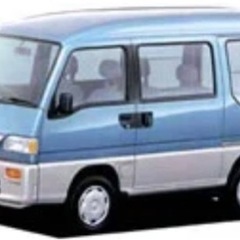 旧車、スバル、サンバー、12インチ、ホイルキャップ4枚セットの画像