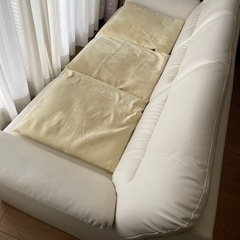 家具 ソファ 3人掛けソファの画像