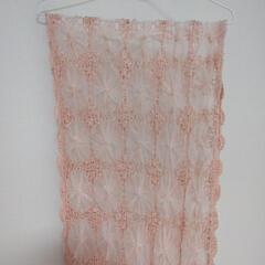 (可愛い)ピンクショール　コムサ