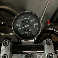 ホンダ　レブル250 mc13 低走行距離　値引き可
の画像