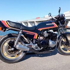 CB750F 各種部品交換済 外装・フレーム・エンジン再塗装済　...