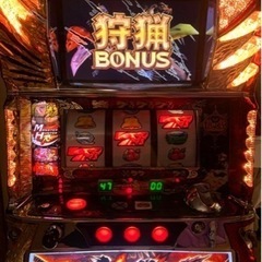 初代　モンスターハンター　
スロット　実機