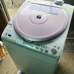 スペシャルプライス‼️しかも送料設置無料⭐️大特価⭐️冷蔵庫/洗濯機の2点セット♪
