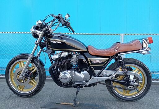 CB750カスタム改 部品多数交換済 外装新規塗装済 他 超お得！