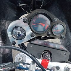 NS250R HONDA フルカスタム車両 エンジン調子良好 とにかく目立つ仕様です。の画像