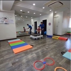 運動教室いかがですか？の画像