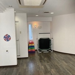 運動教室いかがですか？の画像
