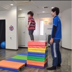 運動教室いかがですか？の画像