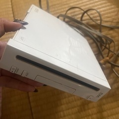 取引中Wiiセットの画像