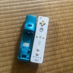 取引中Wiiセットの画像