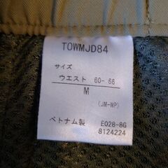 Marmot　レディース　ボトムス　Ｍサイズの画像