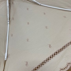 Ralph Lauren 折りたたみ傘の画像