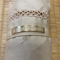 Ralph Lauren 折りたたみ傘の画像